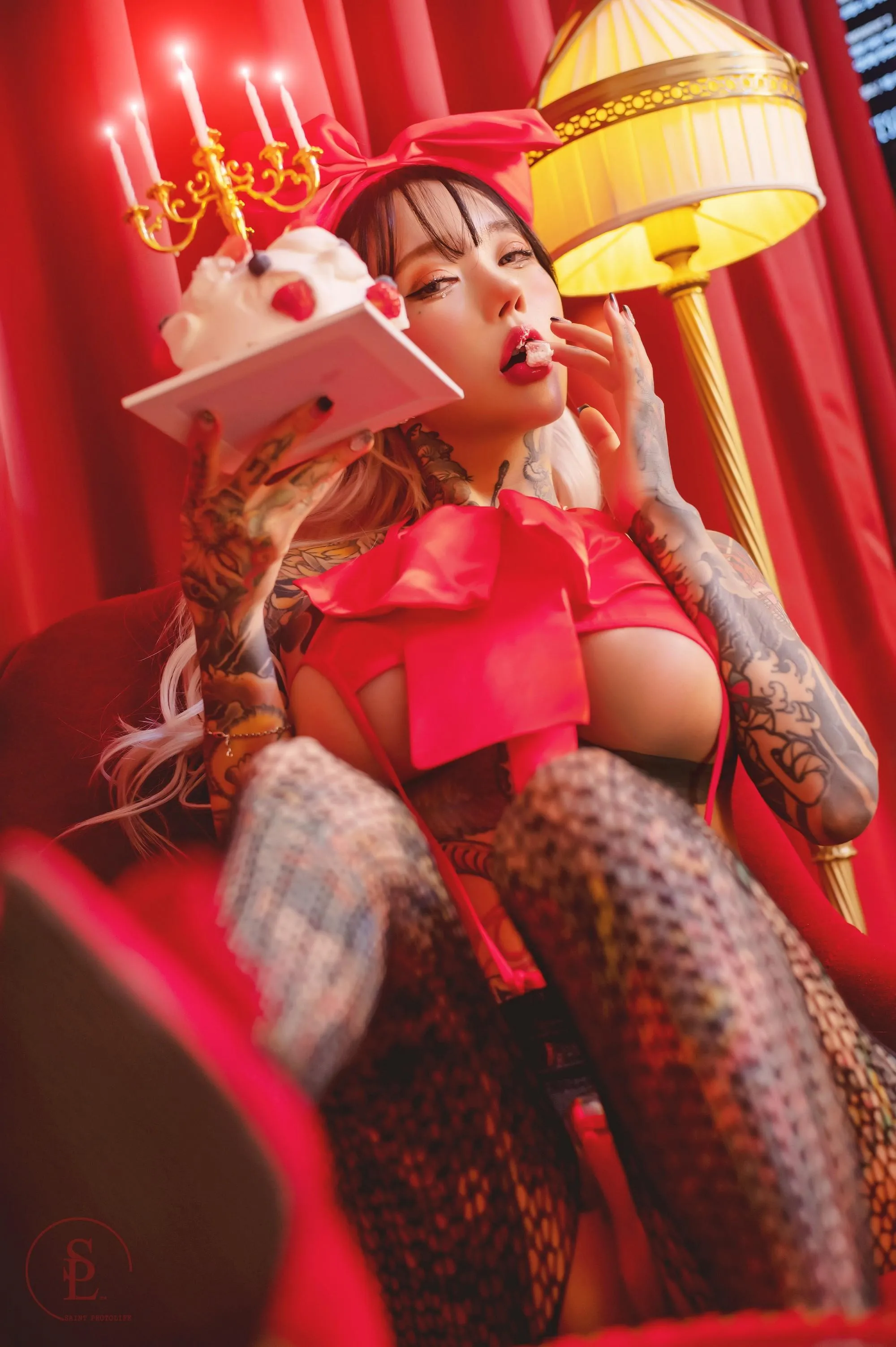 NO.096 [SaintPhotoLife] YoKo Vol.03 – Xmas [72P]插图8